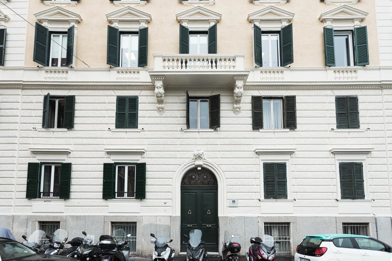 Vaticano Luxury Guest House Rome Extérieur photo