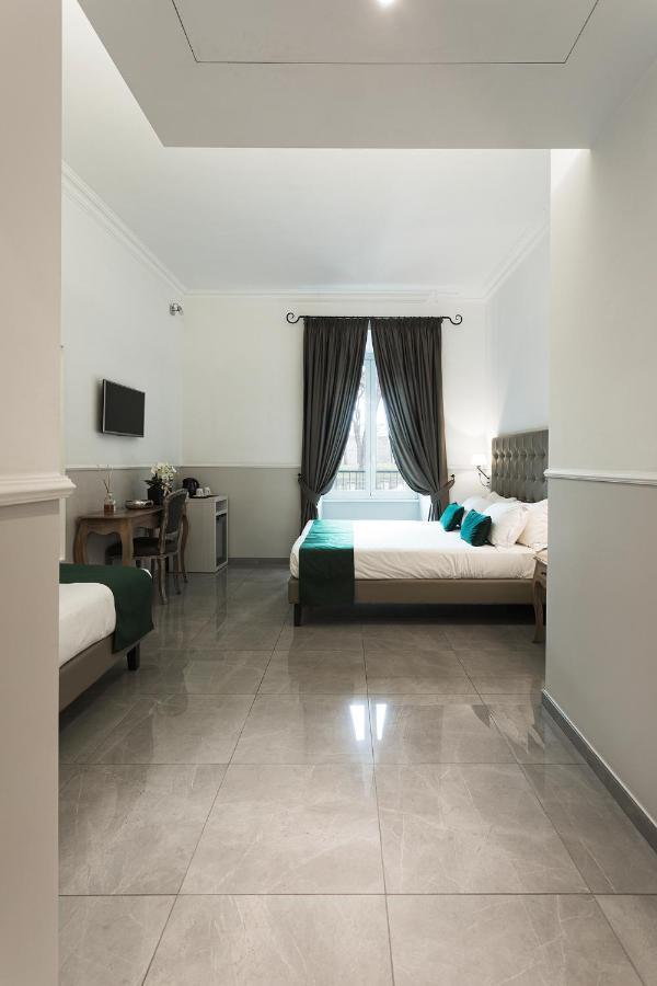 Vaticano Luxury Guest House Rome Extérieur photo