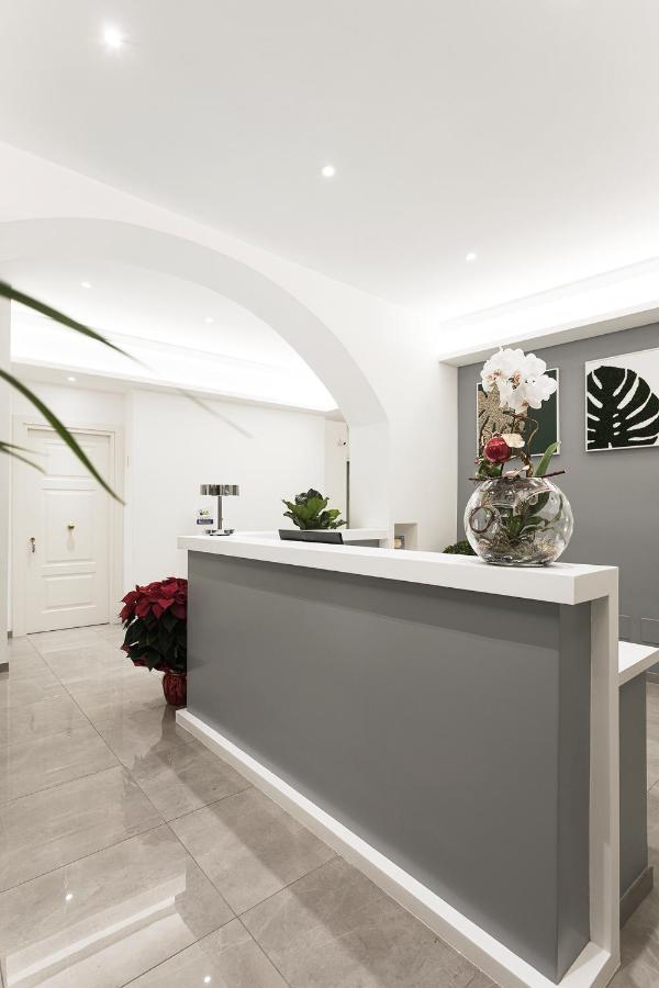 Vaticano Luxury Guest House Rome Extérieur photo