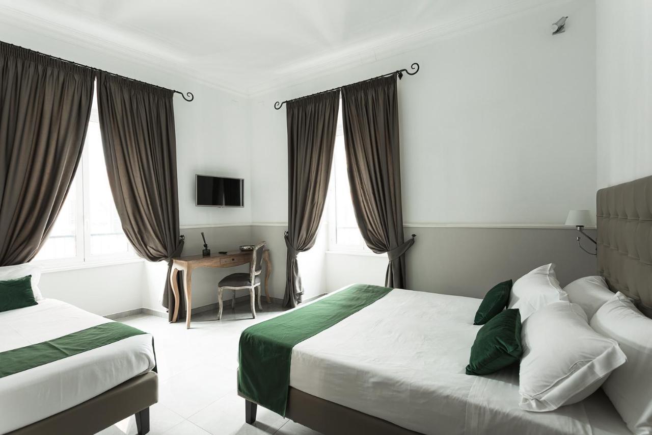 Vaticano Luxury Guest House Rome Chambre photo