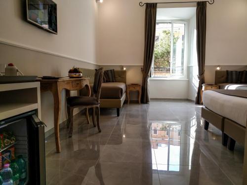 Vaticano Luxury Guest House Rome Extérieur photo